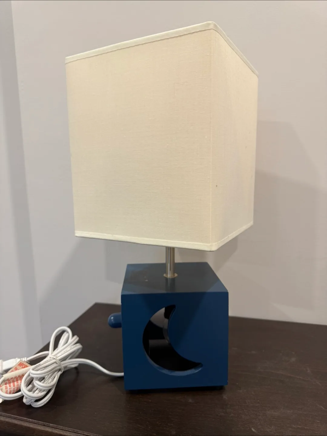 Star/Moon Night Light Lamp image indicator(2)