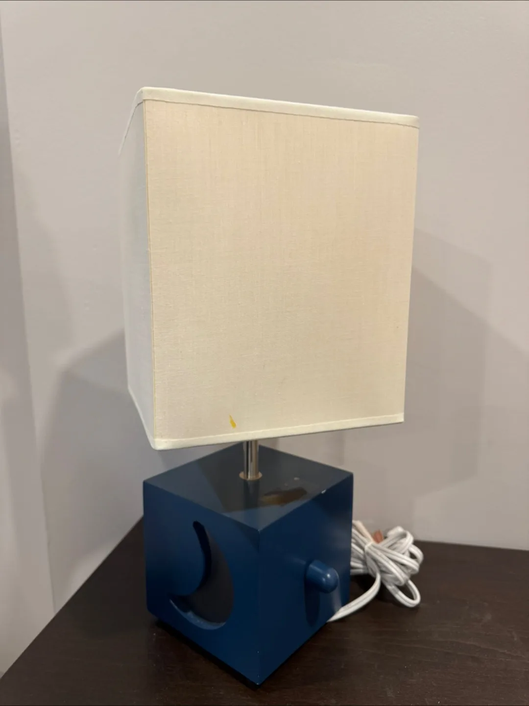 Star/Moon Night Light Lamp image indicator(5)