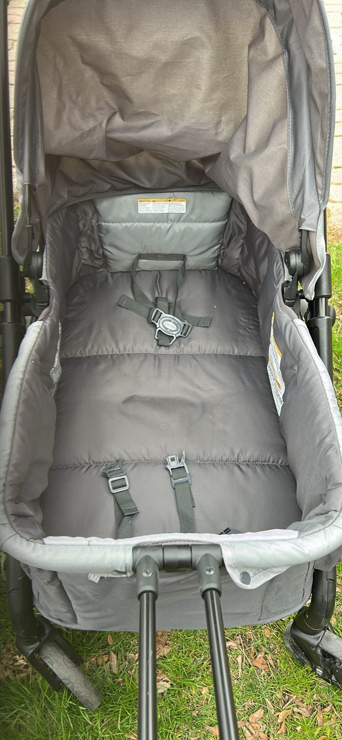 BabyTrend TourLite Stroller Wagon - photo 3