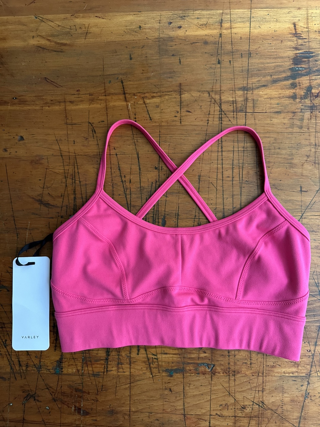 Varley Sports Bras new with tags - small - photo 4