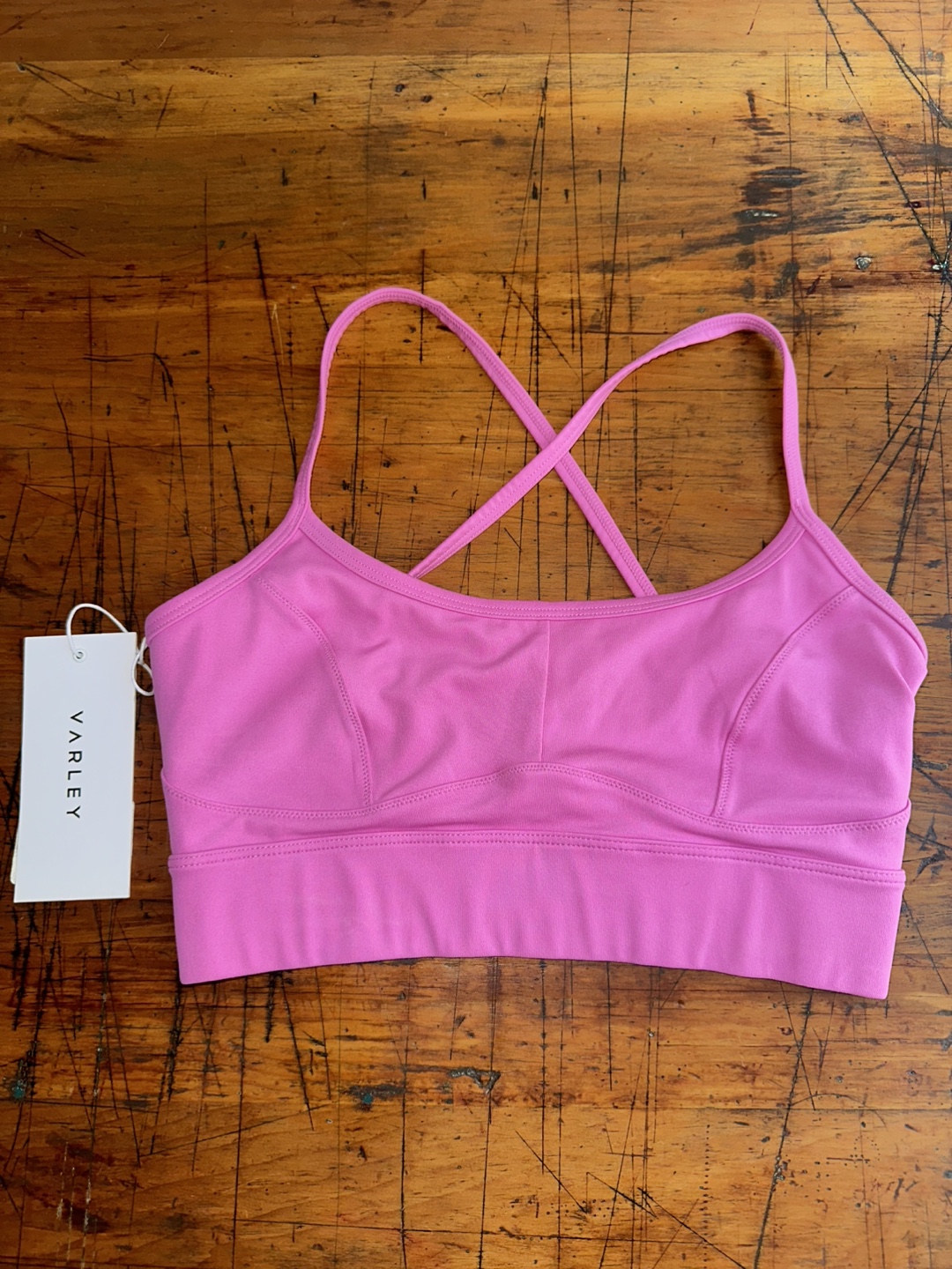 Varley Sports Bras new with tags - small - photo 2