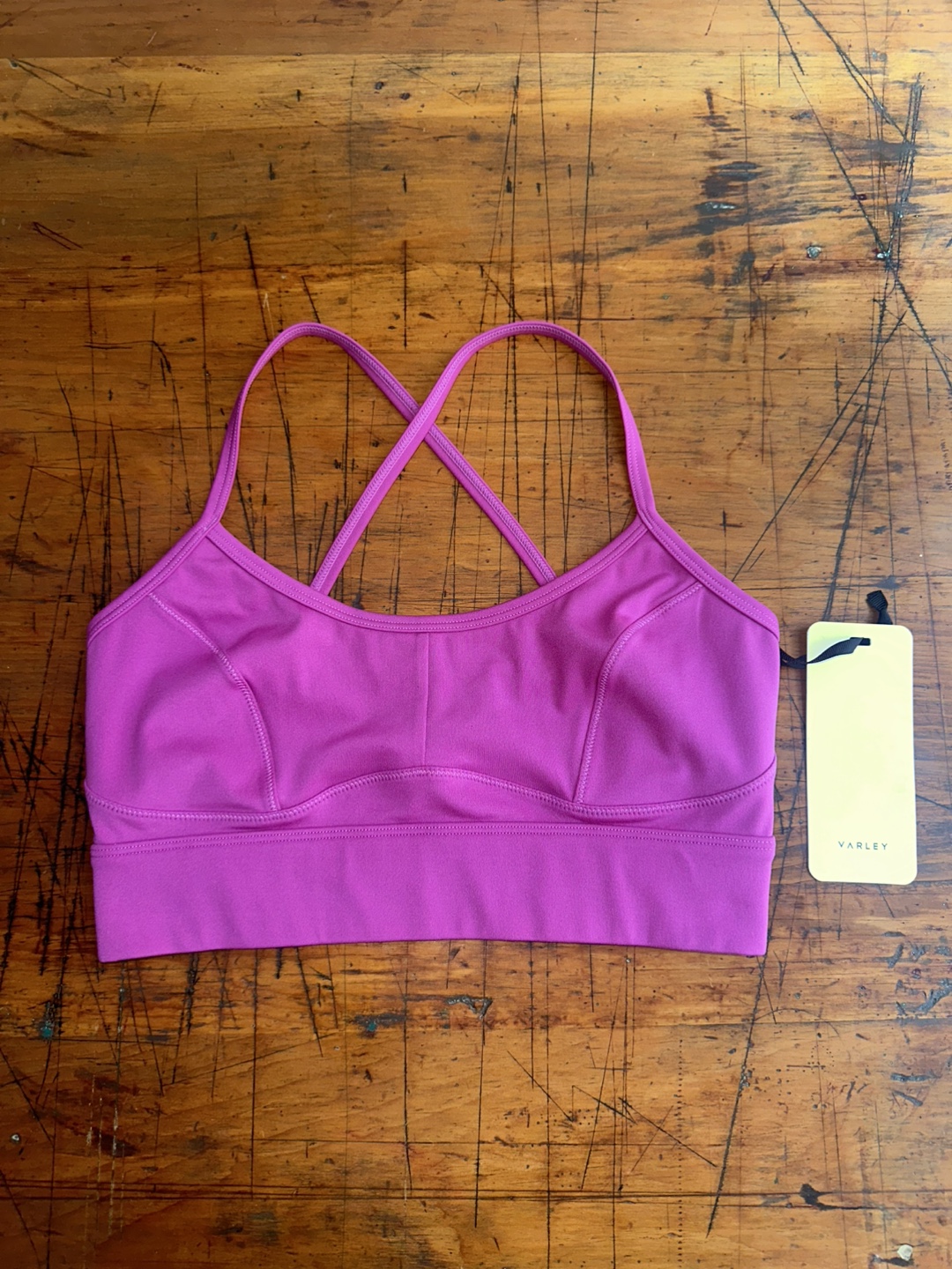Varley Sports Bras new with tags - small - photo 4