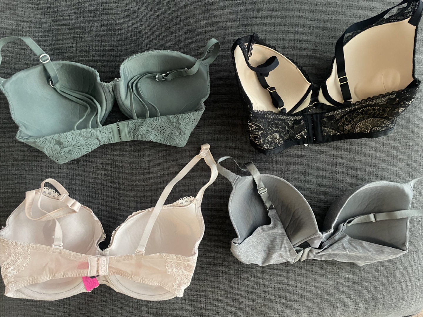 Bras - 32DDD/ 34DDD - La Senza & Aerie Brand - photo 3