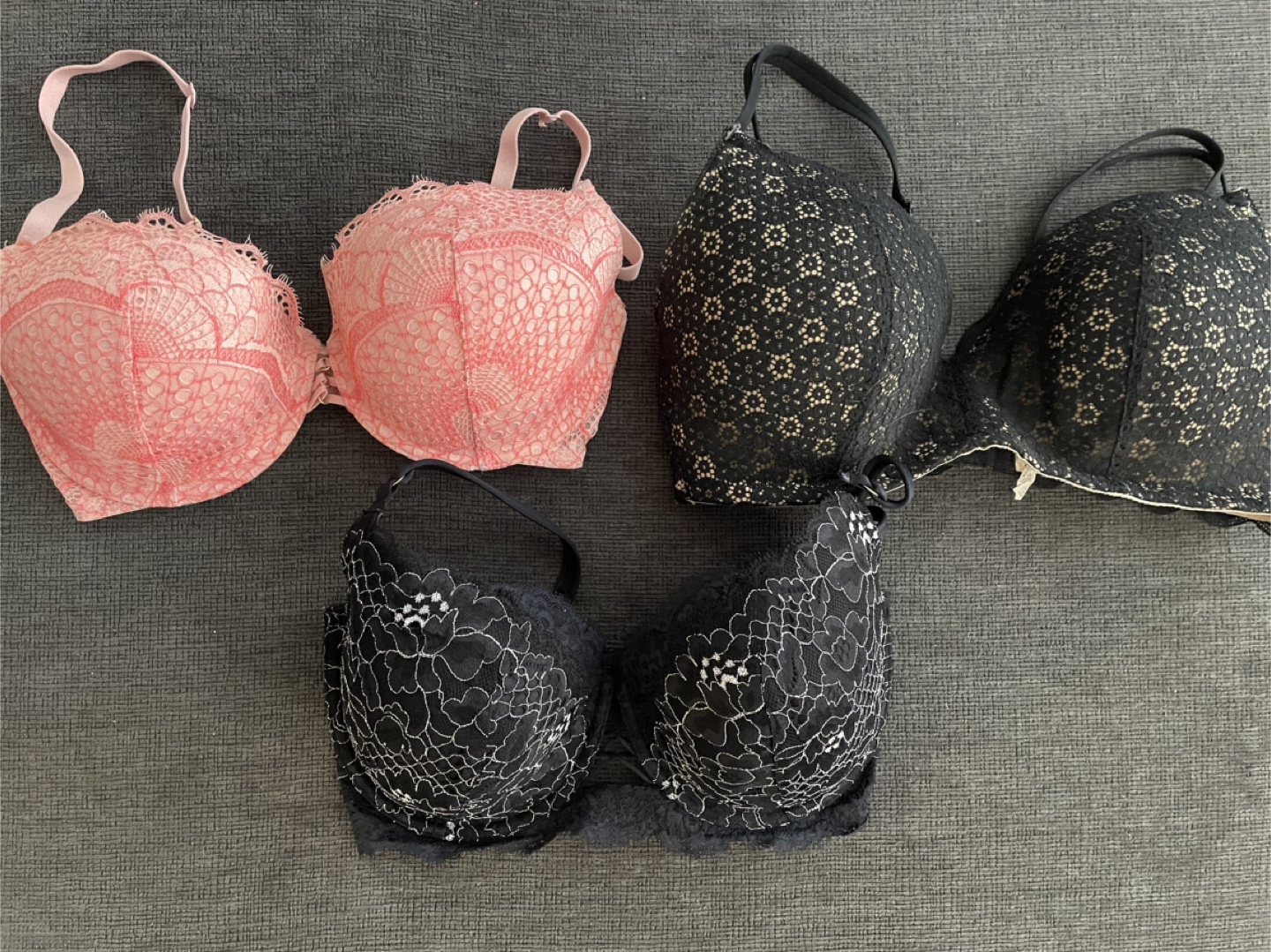 Bras - 32DDD/ 34DDD - La Senza & Aerie Brand - photo 4