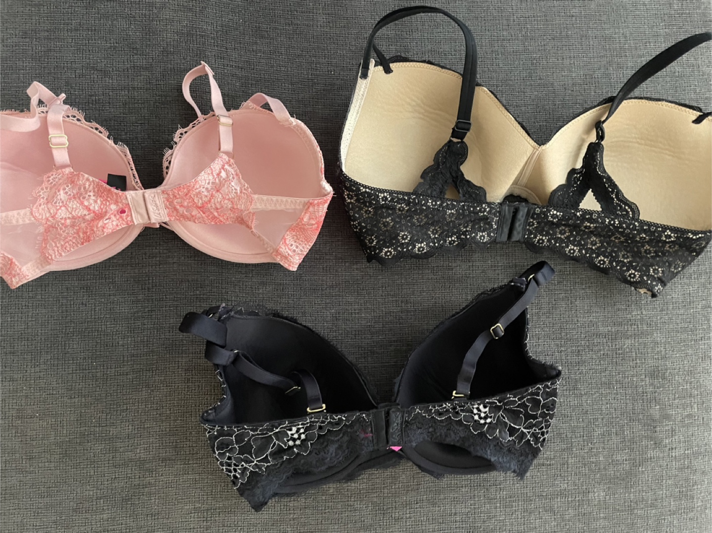 Bras - 32DDD/ 34DDD - La Senza & Aerie Brand - photo 5
