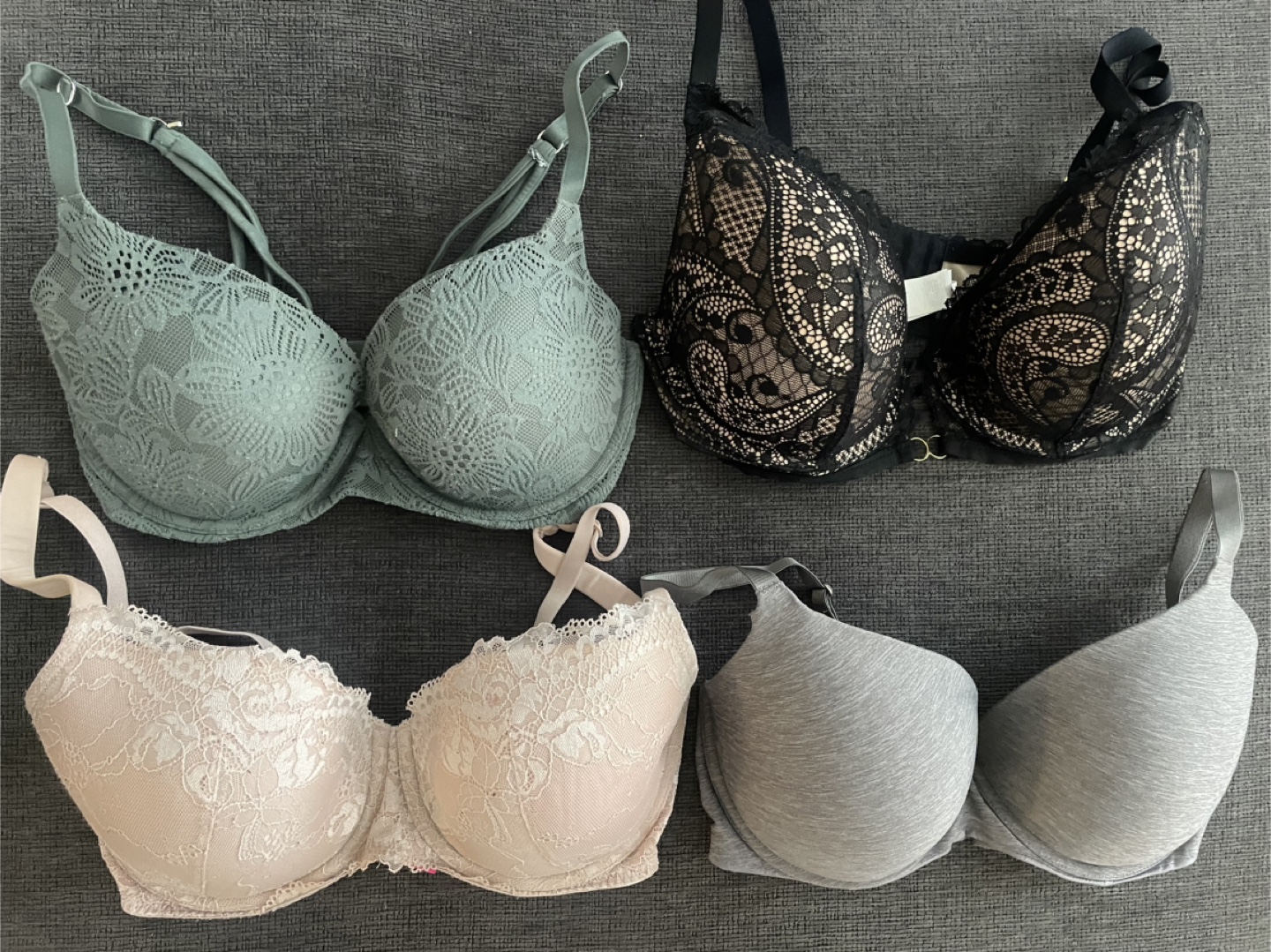 Bras - 32DDD/ 34DDD - La Senza & Aerie Brand - photo 2