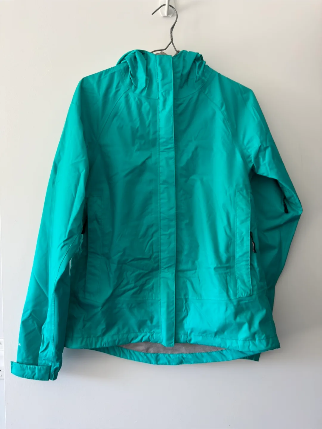 McKinley Aquamax Pro Teal Green Jacket - Size Small thumbnail