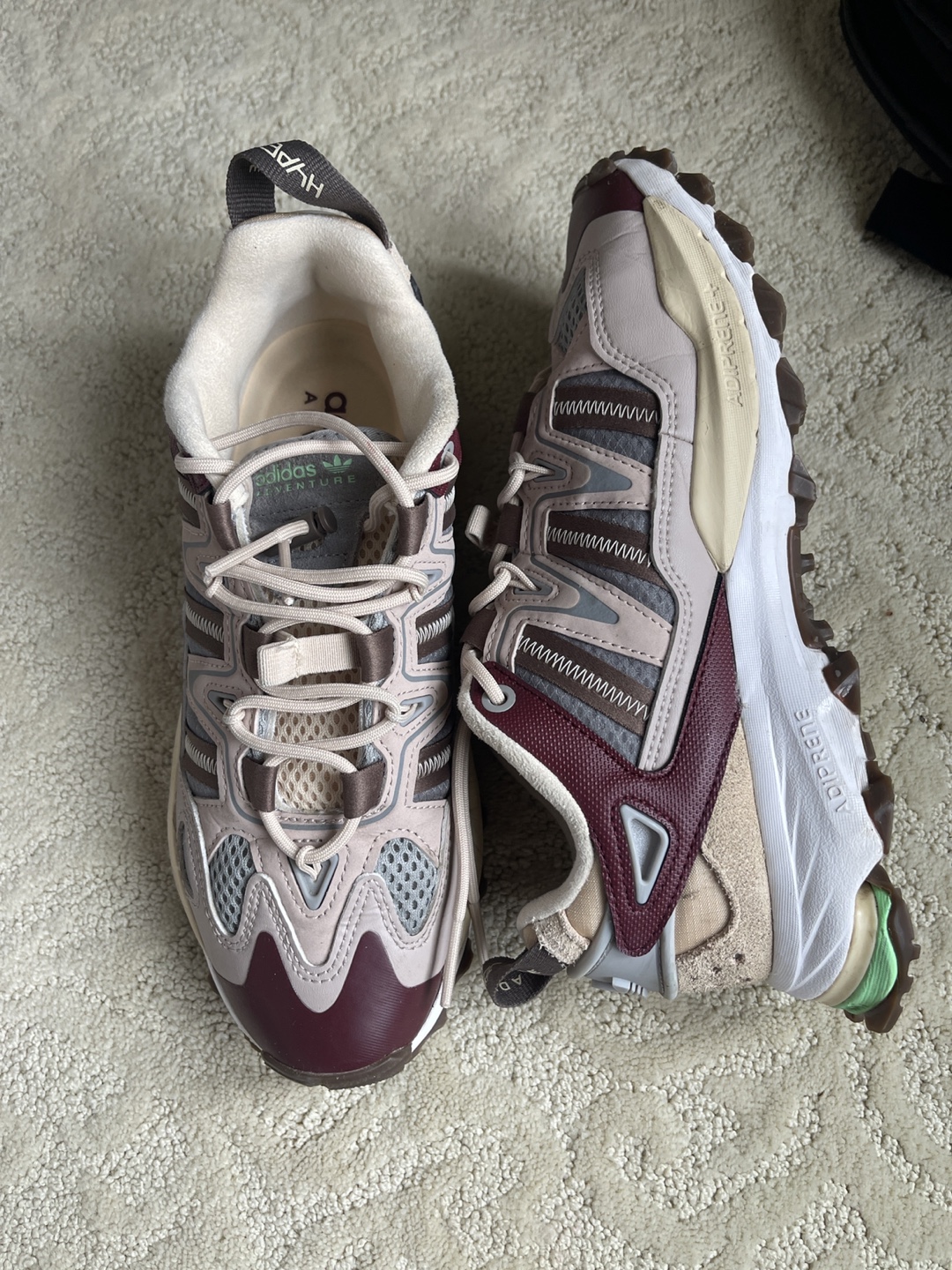 Adidas Terrex Agravic TX Hiking Shoes - photo 4