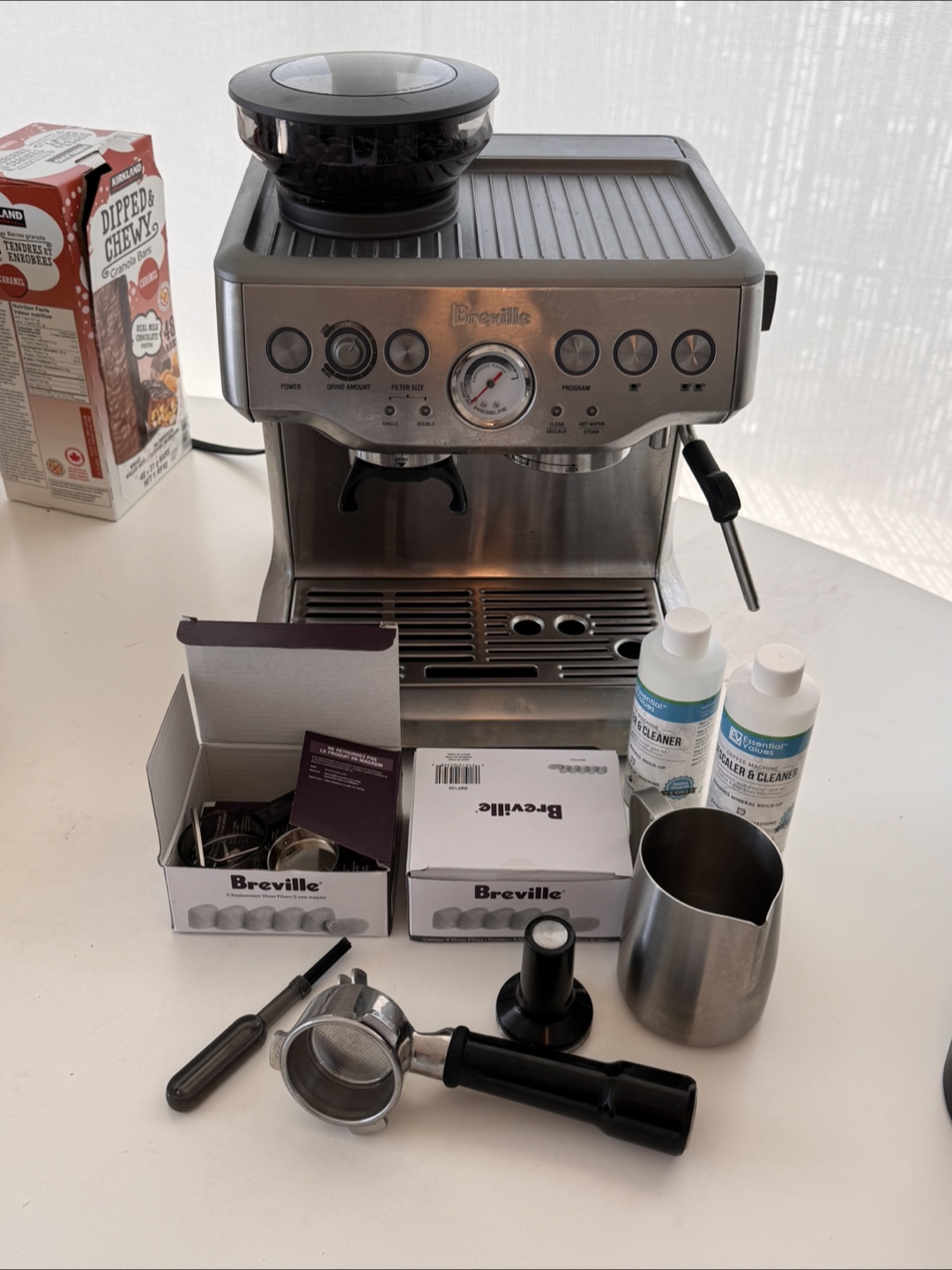 Breville Espresso Machine 870XL