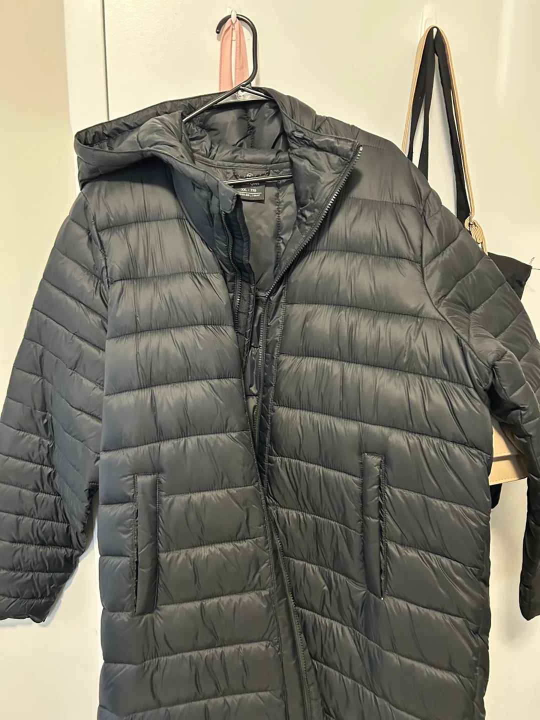 Wind River Outfitting Co. Black Puffer Jacket - XXL image indicator(3)