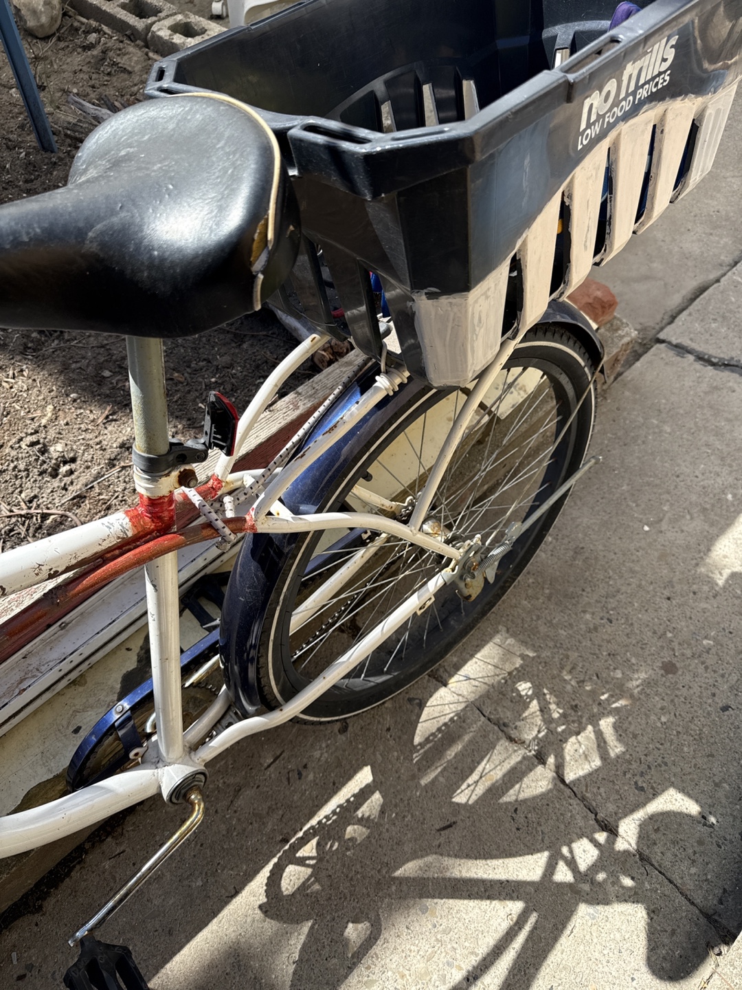 BIKE AS IS - photo 2