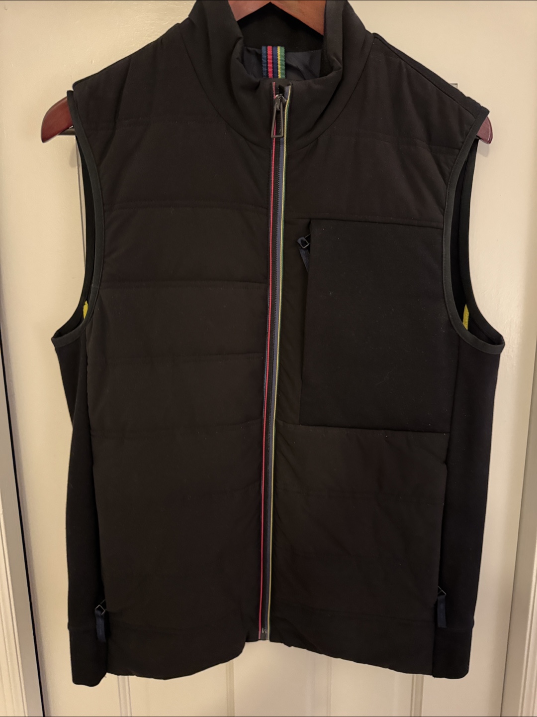 Paul Smith Men's Quilted Vest Size S