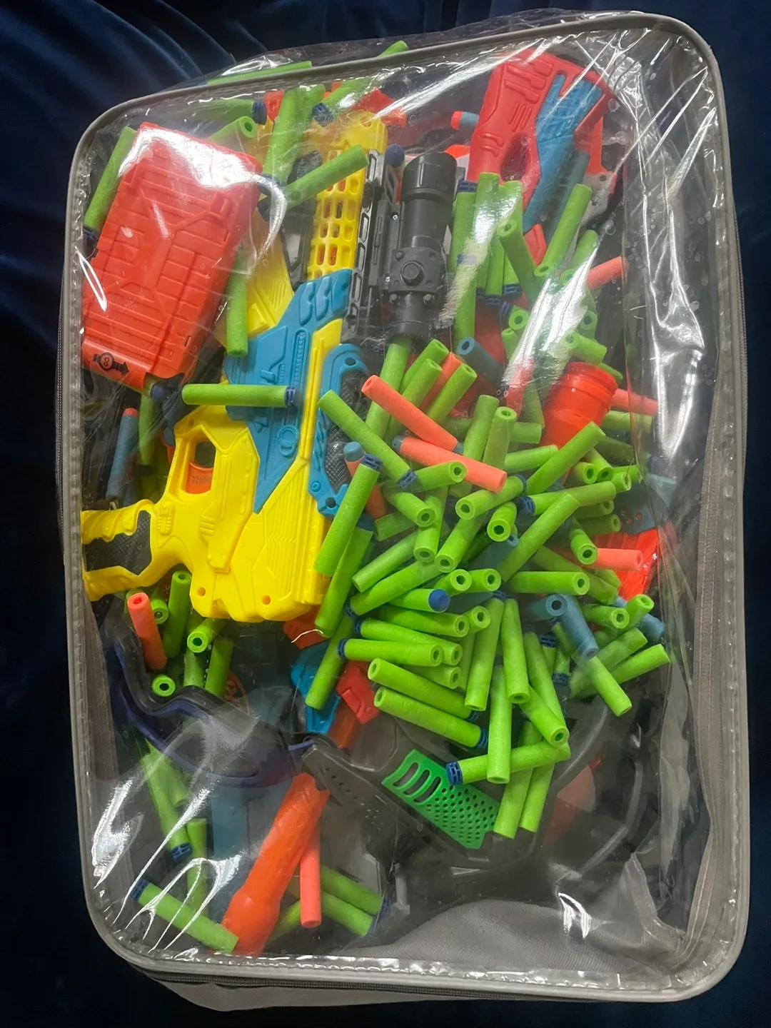 - Nerf Ultra One Blaster and Accessories Bundle image indicator(3)