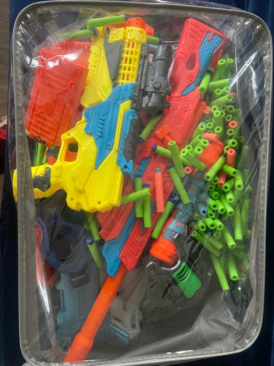 - Nerf Ultra One Blaster and Accessories Bundle