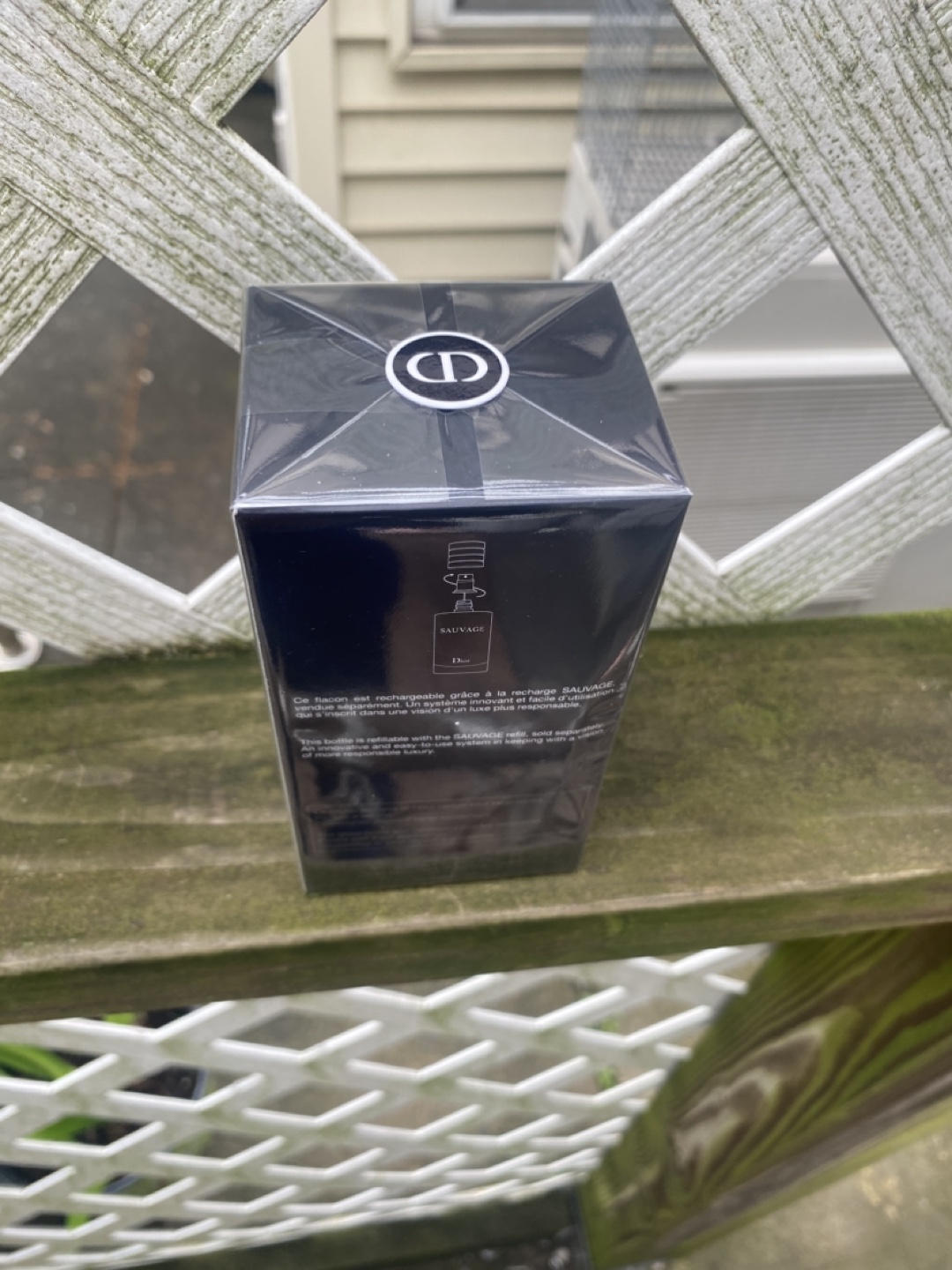 Dior Sauvage Eau de Parfum – Brand New & Sealed - 100ml - photo 3