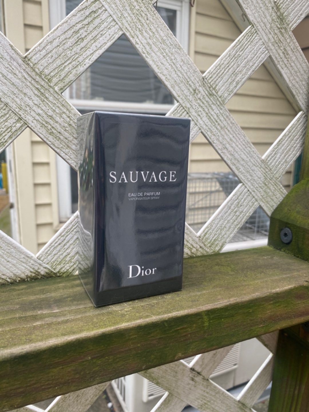 Dior Sauvage Eau de Parfum – Brand New & Sealed - 100ml
