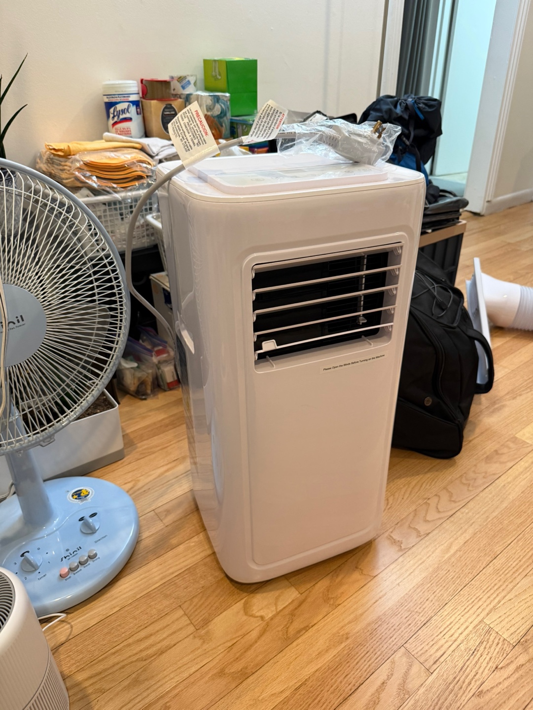 Portable Air Conditioner