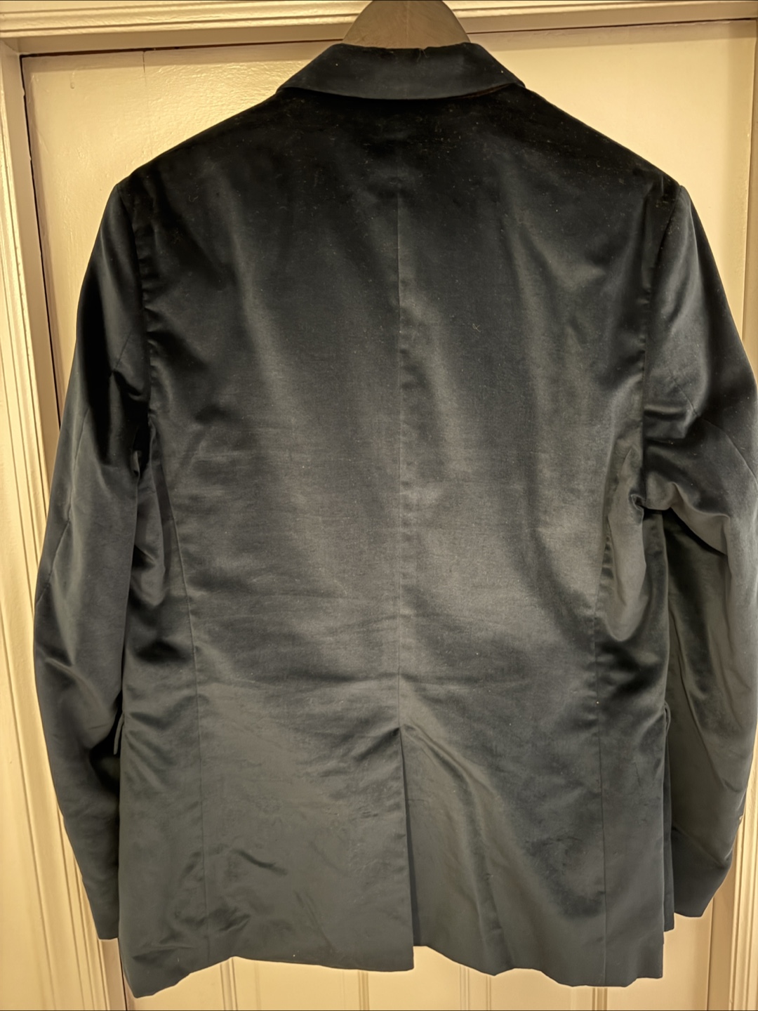 Paul Smith Mens Velvet Jacket Size 40 (50 UK) - photo 2