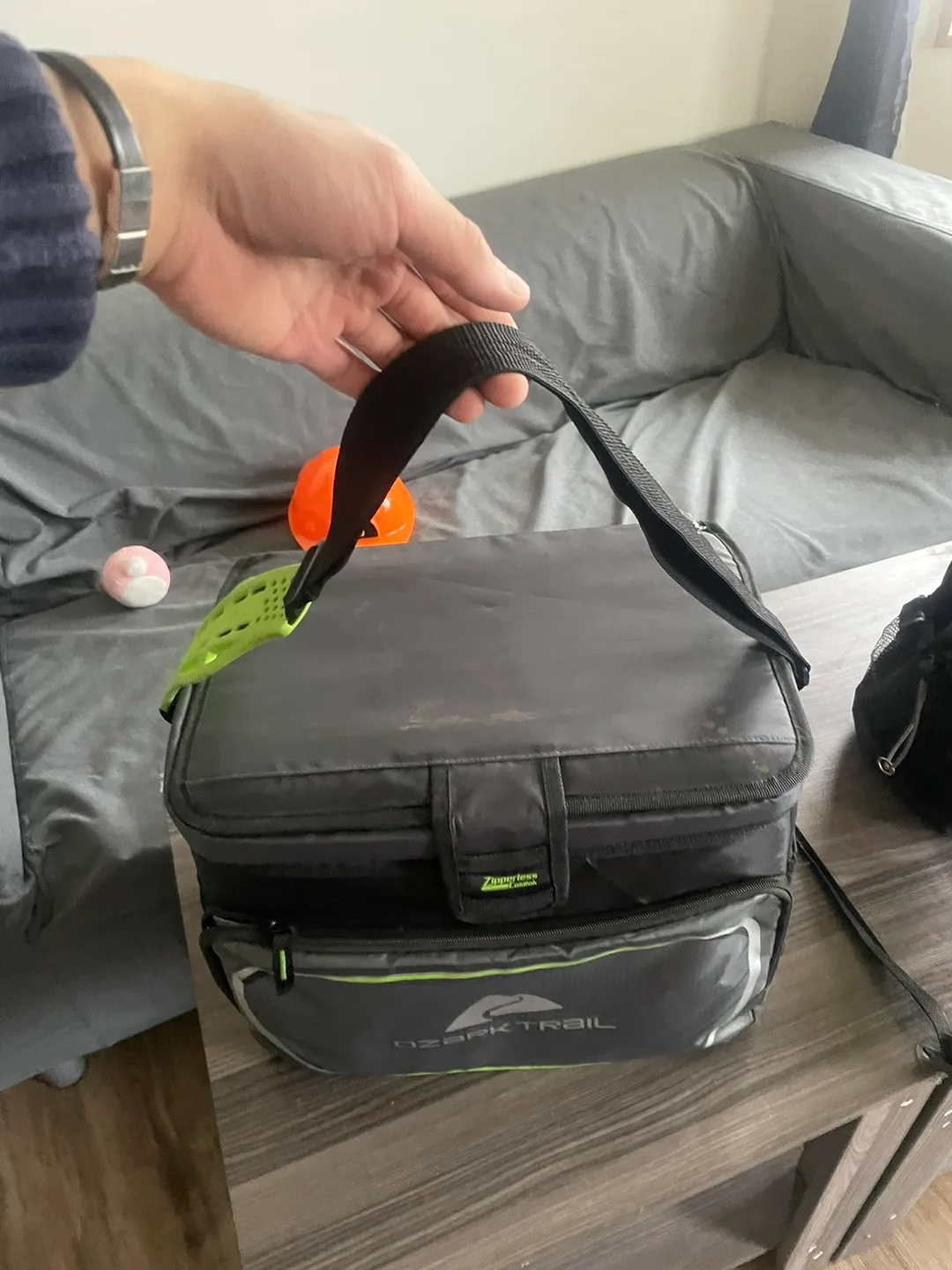 Ozark Trail Cooler and Outbound Backpack Cooler image indicator(9)