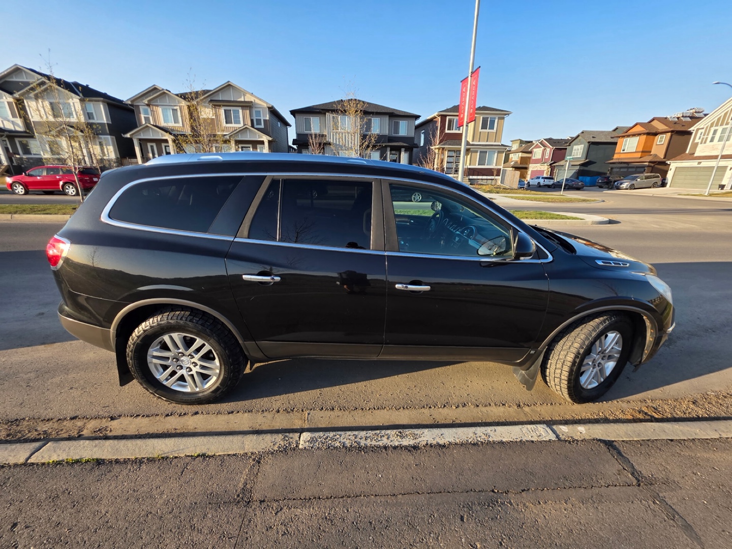 2009 Buick Enclave - Black SUV - photo 2