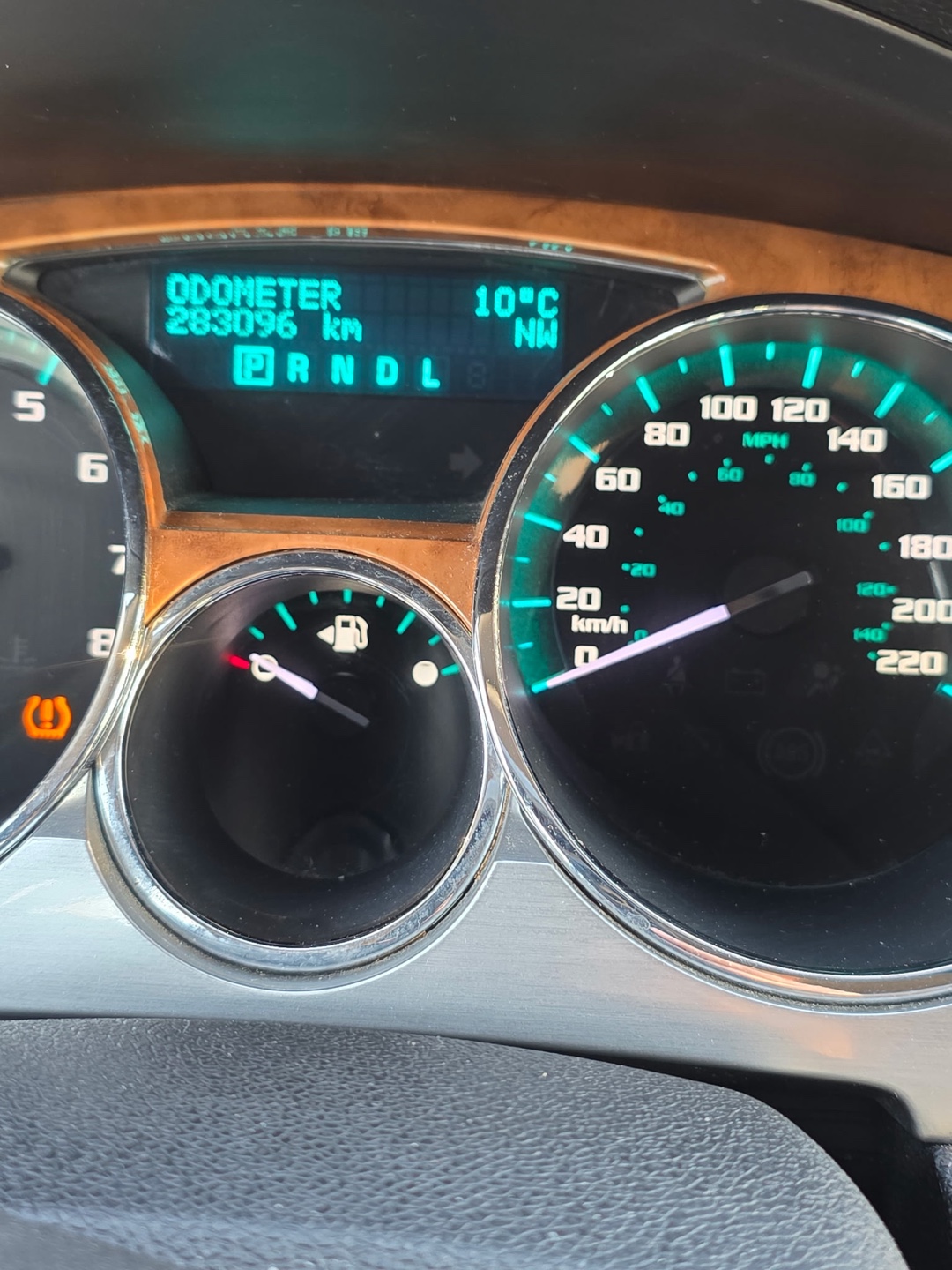 2009 Buick Enclave - Black SUV - photo 3