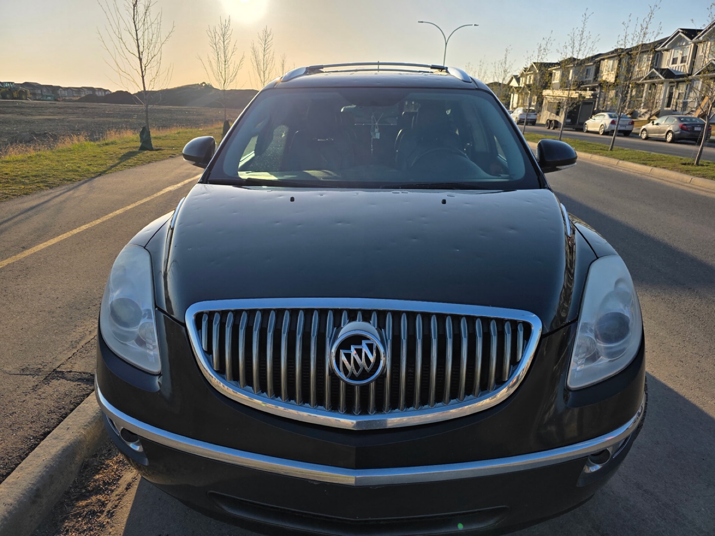 2009 Buick Enclave - Black SUV