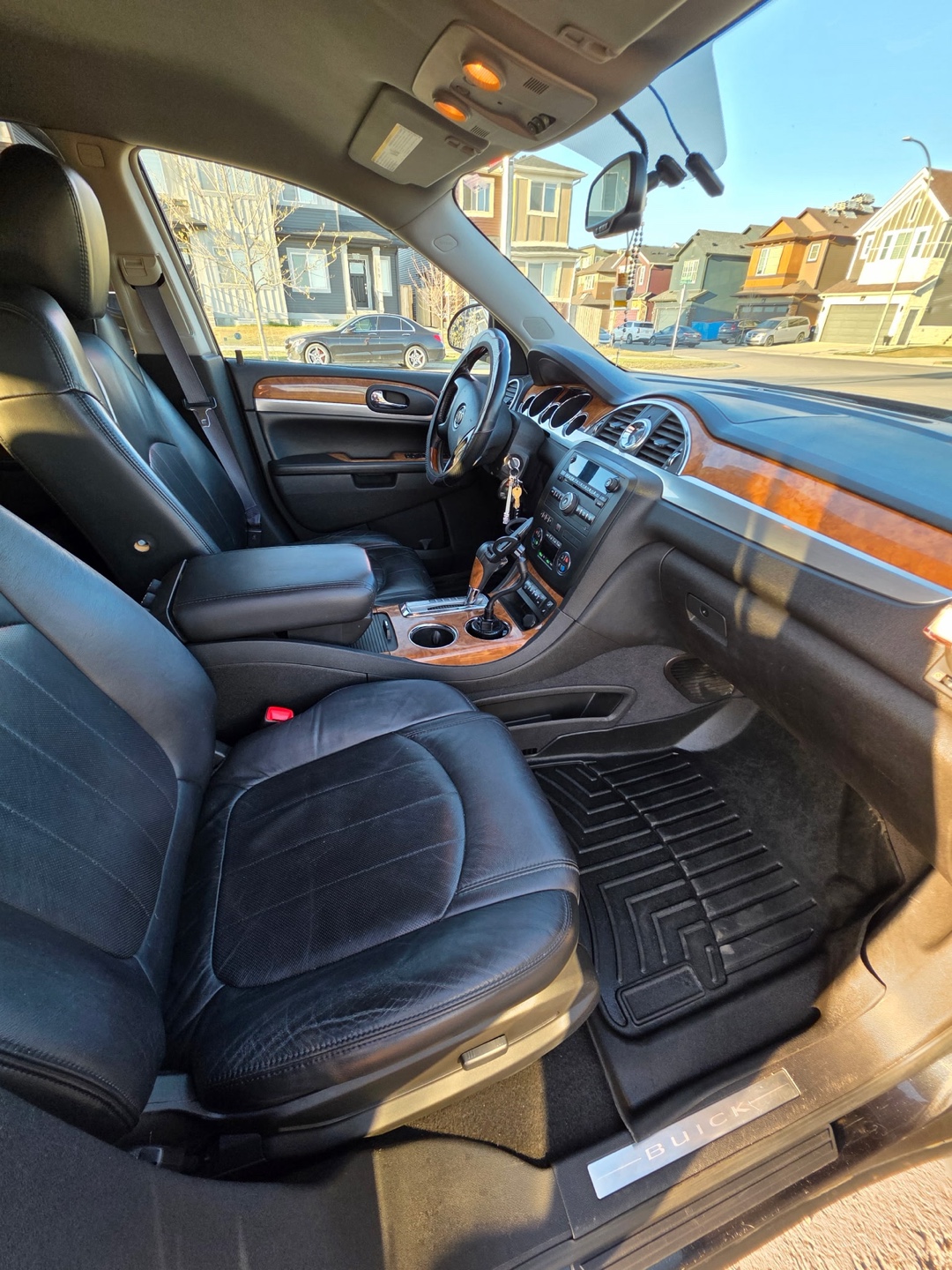2009 Buick Enclave - Black SUV - photo 5