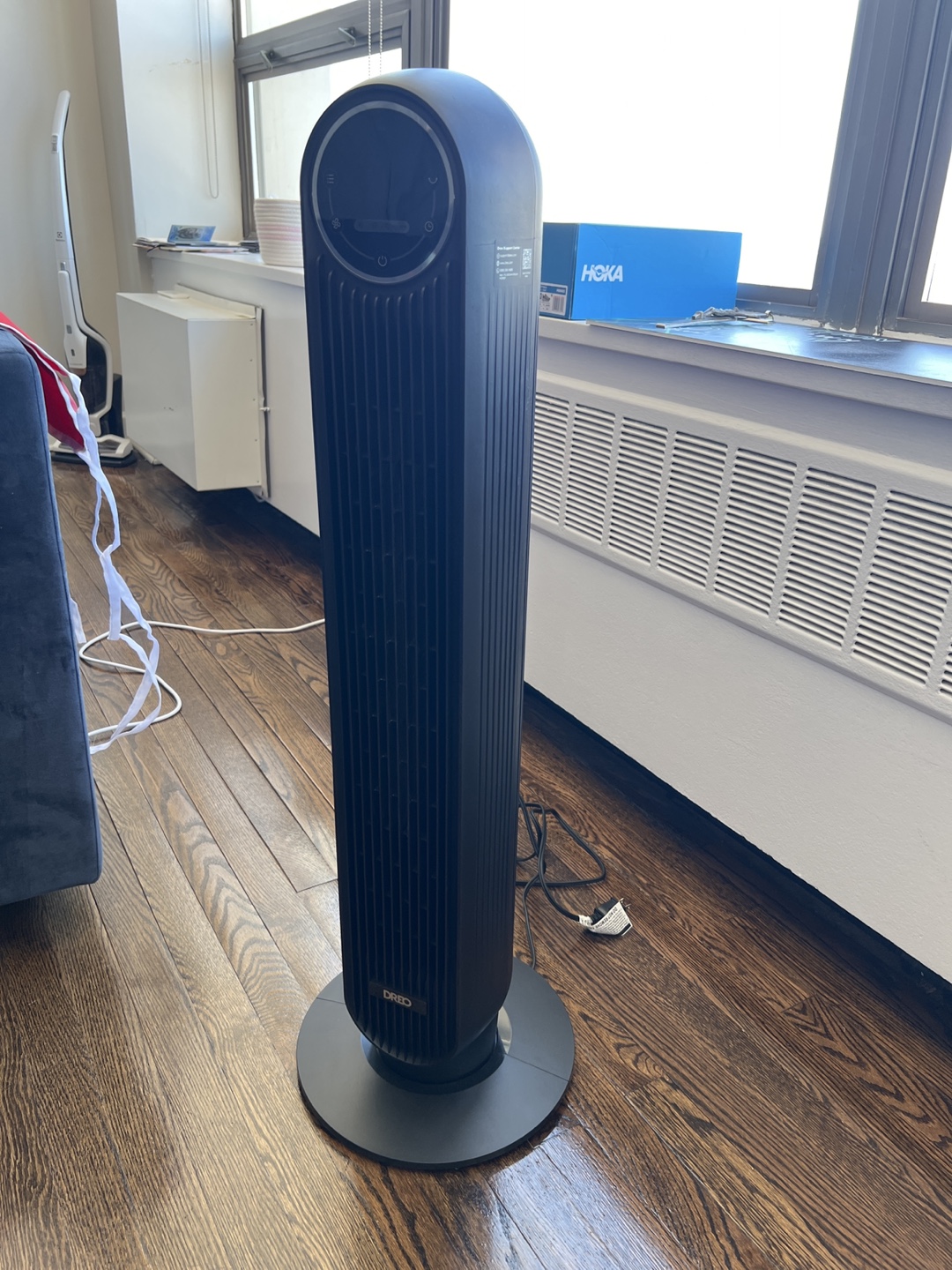 Dreo Bladeless Tower Fan