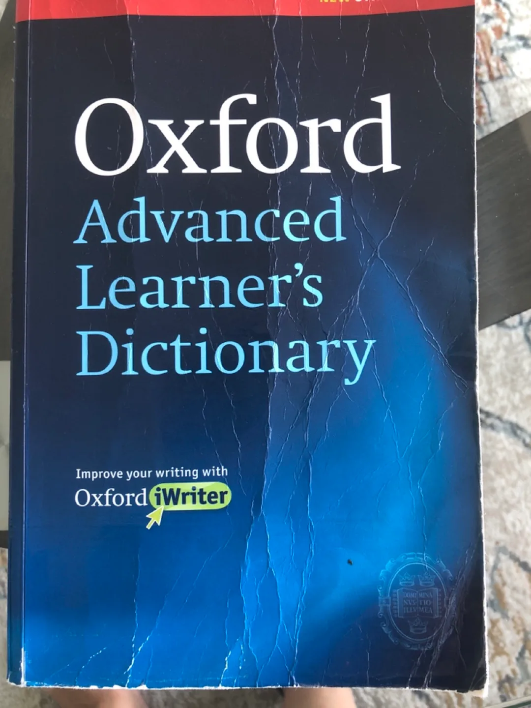 Oxford Advanced Learner's Dictionary thumbnail