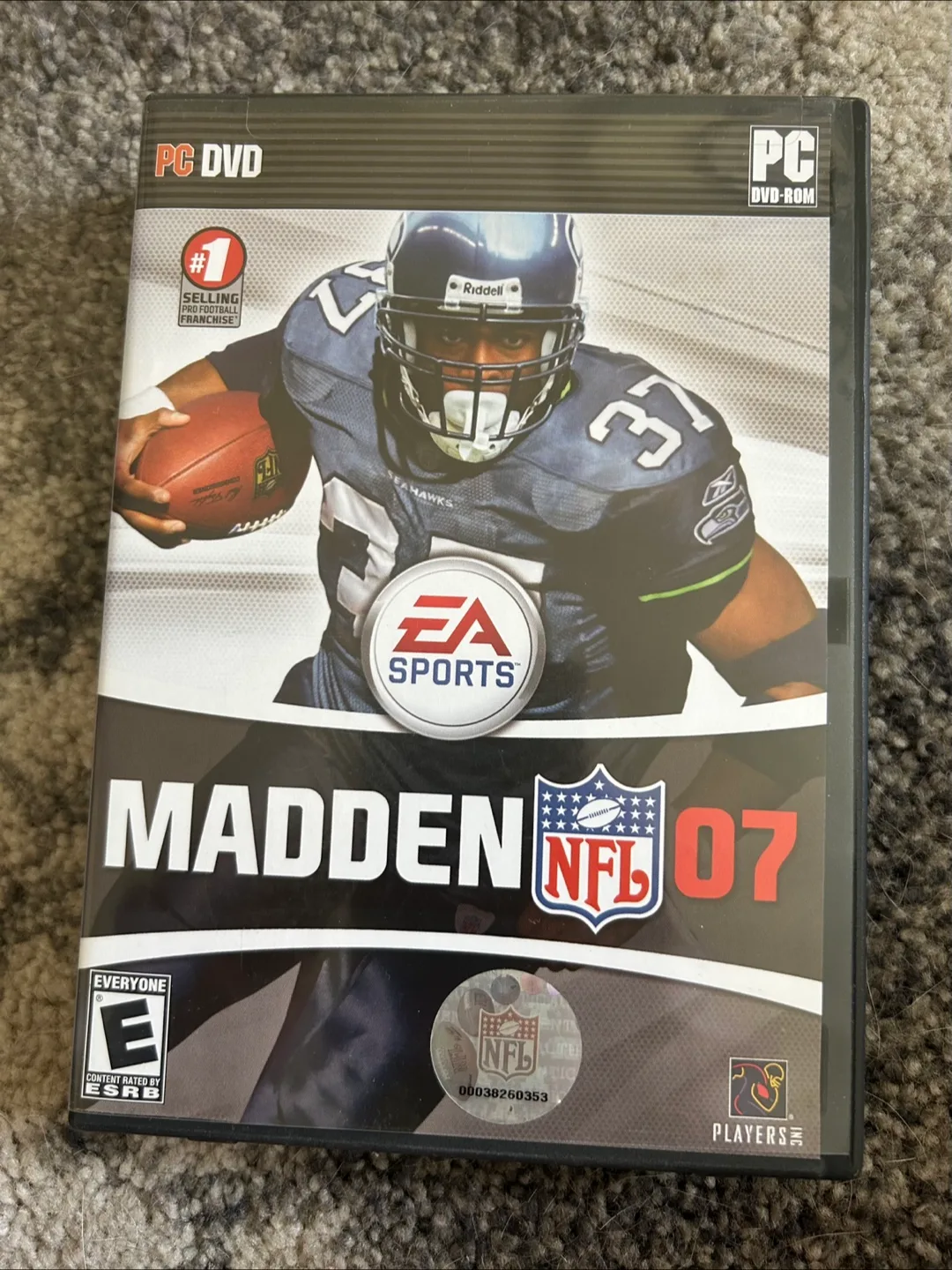 Madden NFL 07 PC DVD-ROM thumbnail