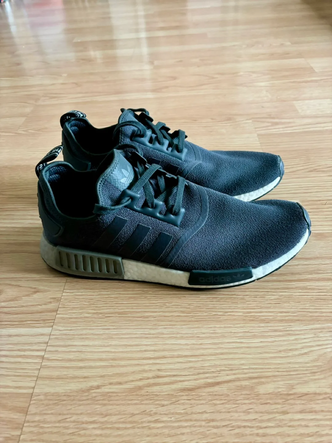 Adidas NMD R1 Sneakers - Men's 13 image indicator(2)