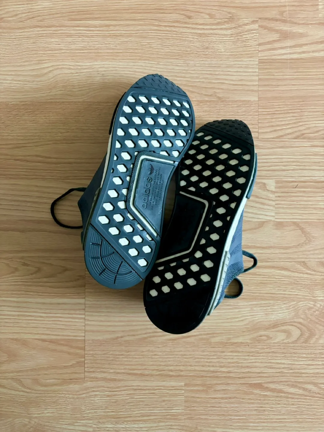 Adidas NMD R1 Sneakers - Men's 13 image indicator(4)