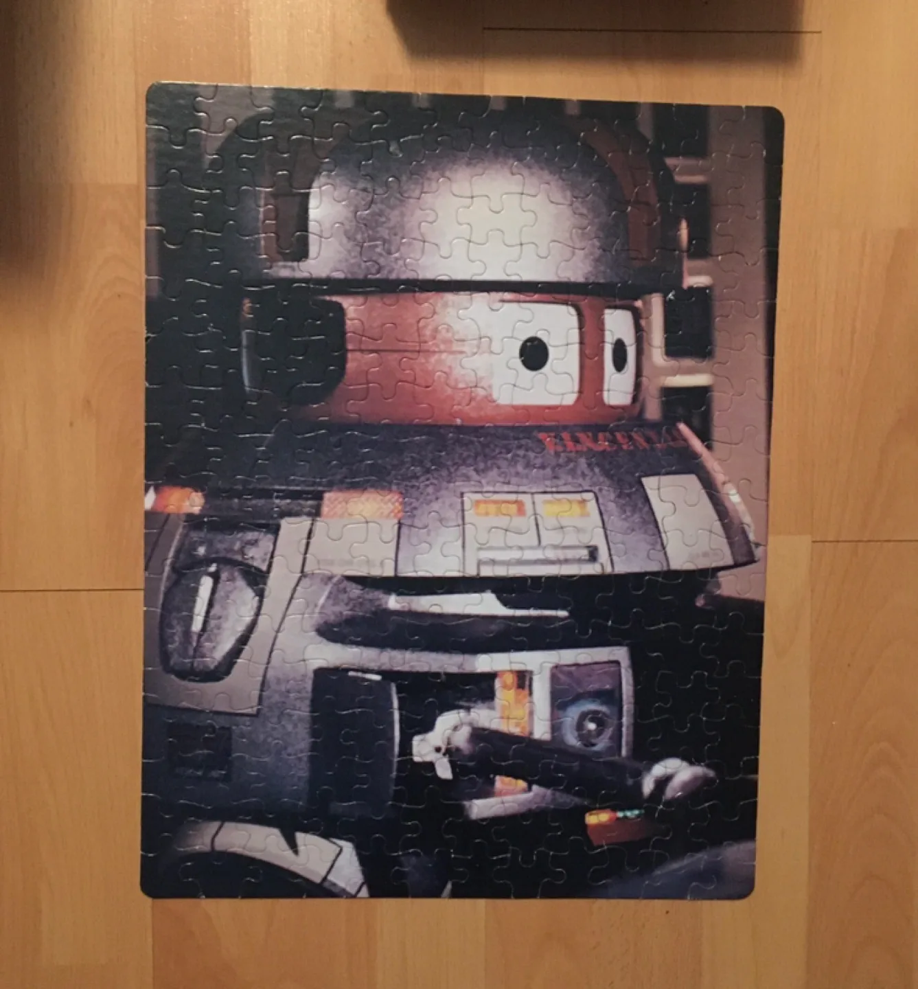 1979 Vintage Whitman Black Hole V.I.N.Cent Jigsaw Puzzle image indicator(2)