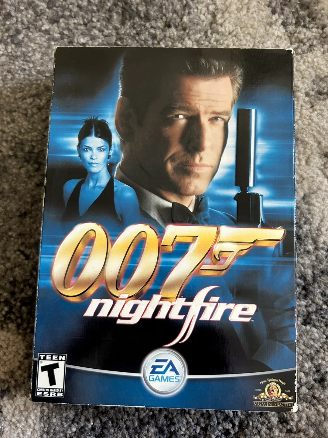007 Nightfire PC Game thumbnail
