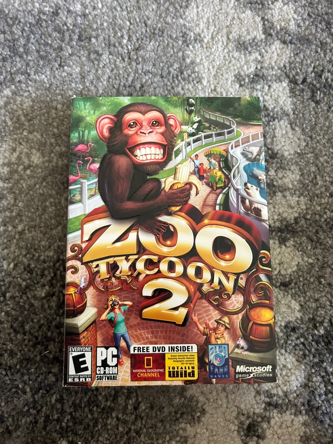 Zoo Tycoon 2 PC Game thumbnail