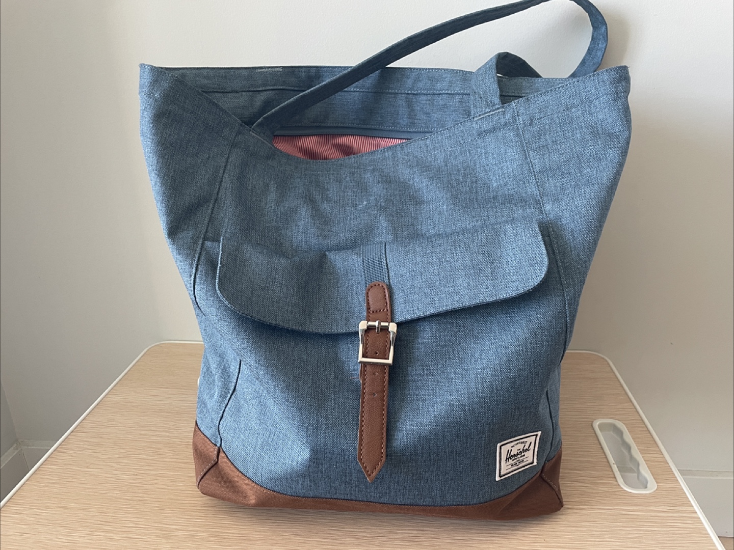 Herschel Supply Co. Tote Bag - Blue