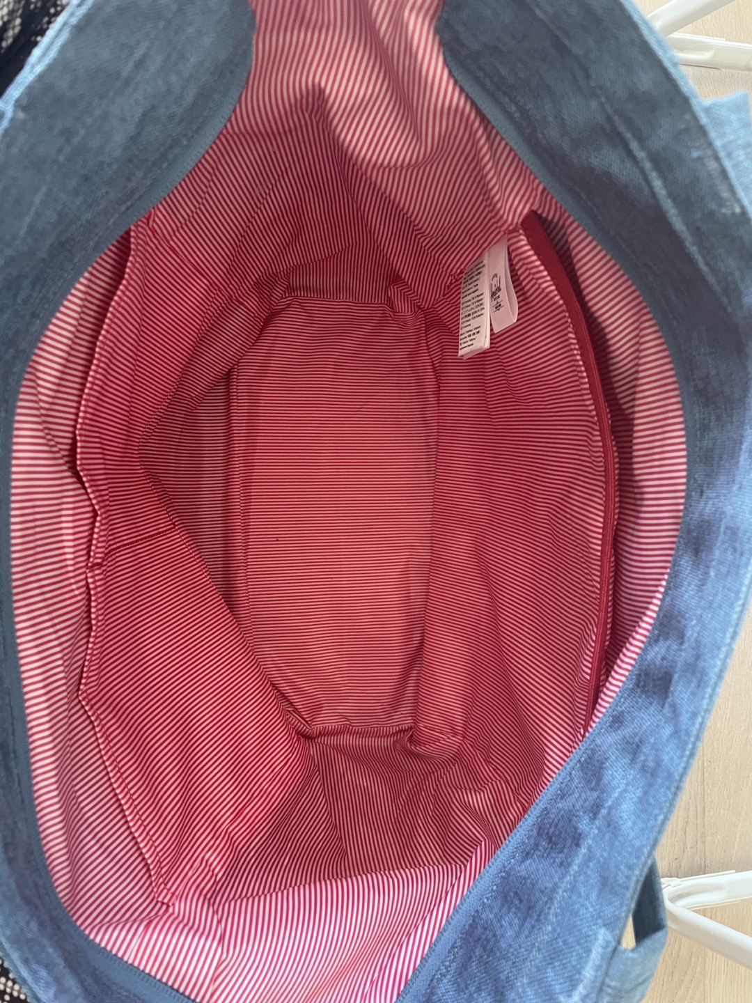 Herschel Supply Co. Tote Bag - Blue - photo 2