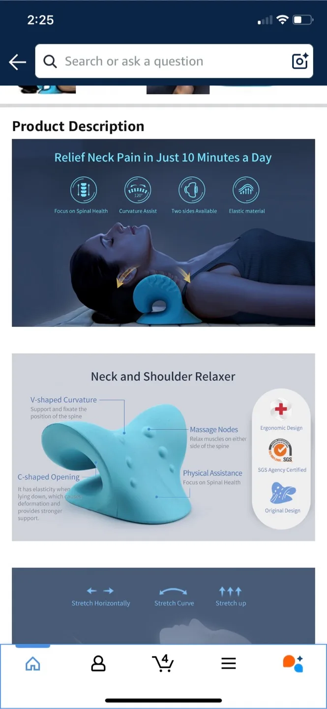 Neck and Shoulder Relaxer image indicator(7)