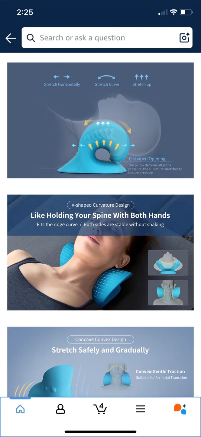 Neck and Shoulder Relaxer image indicator(3)