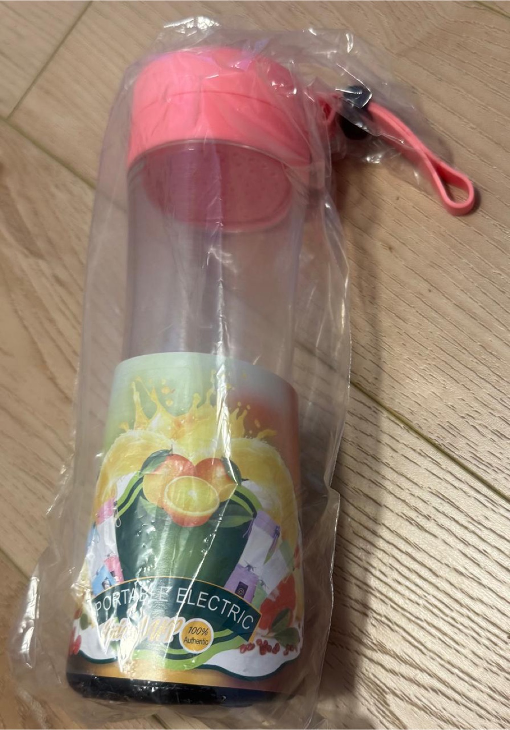 Portable Rechargeable Battery Juice Blender - photo 2
