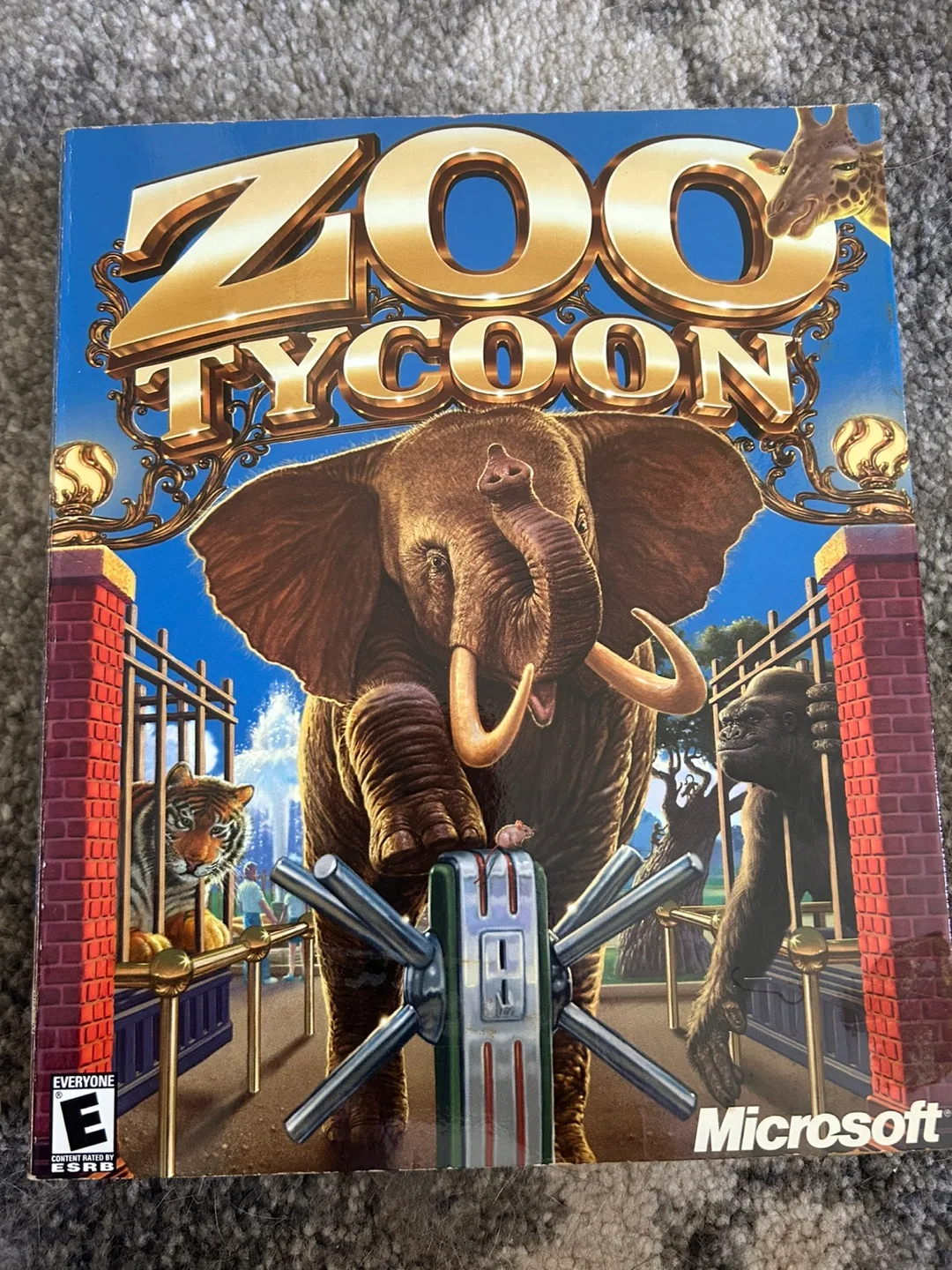 Zoo Tycoon PC Game thumbnail