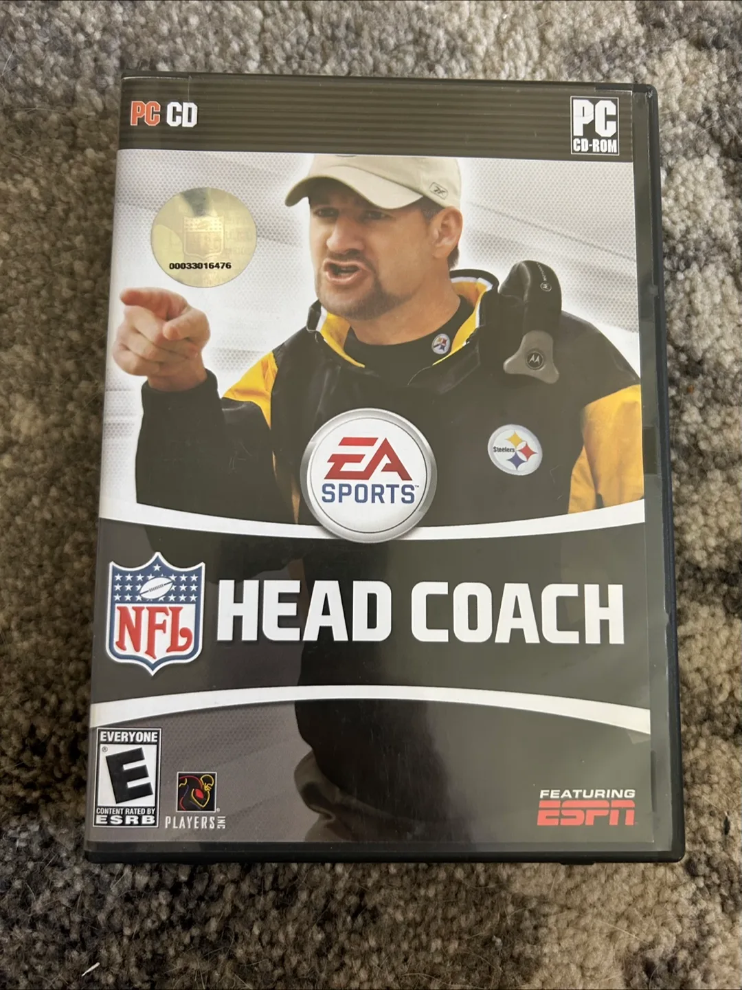 EA Sports NFL Head Coach PC Game thumbnail