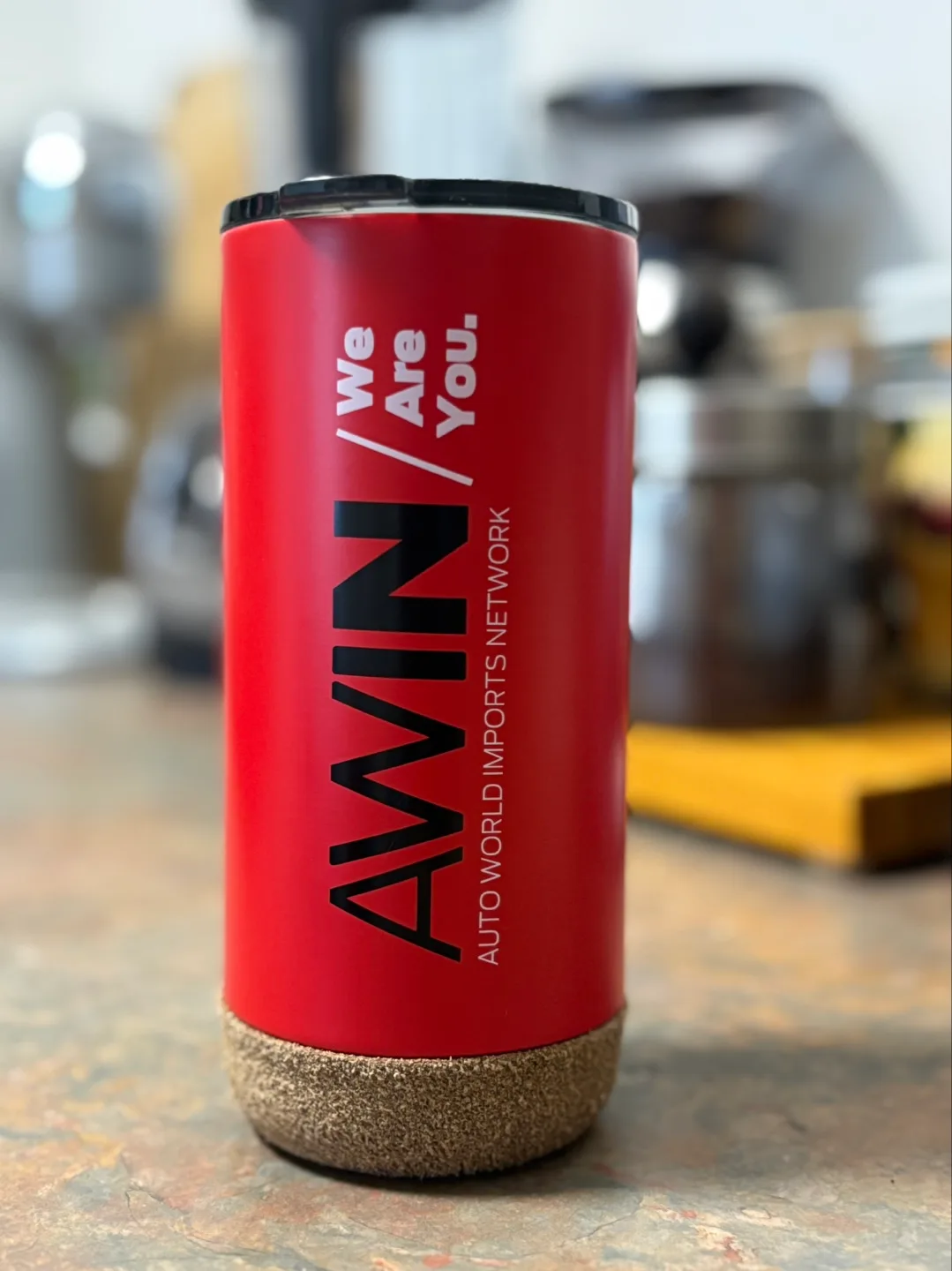 Red Tumbler from BMW thumbnail