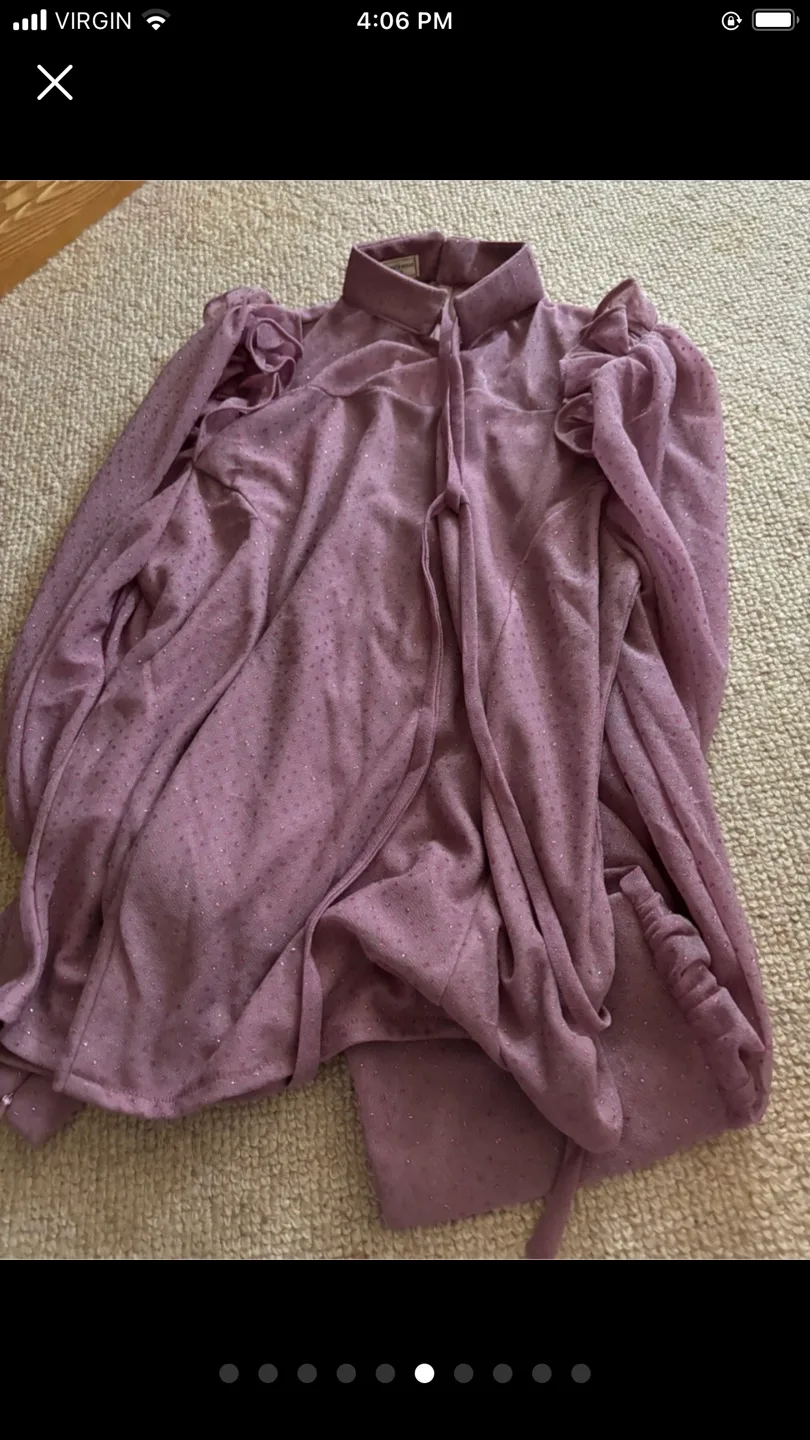 Women's Clothing Bundle: Skirt, Dress, Top & Leggings image indicator(4)