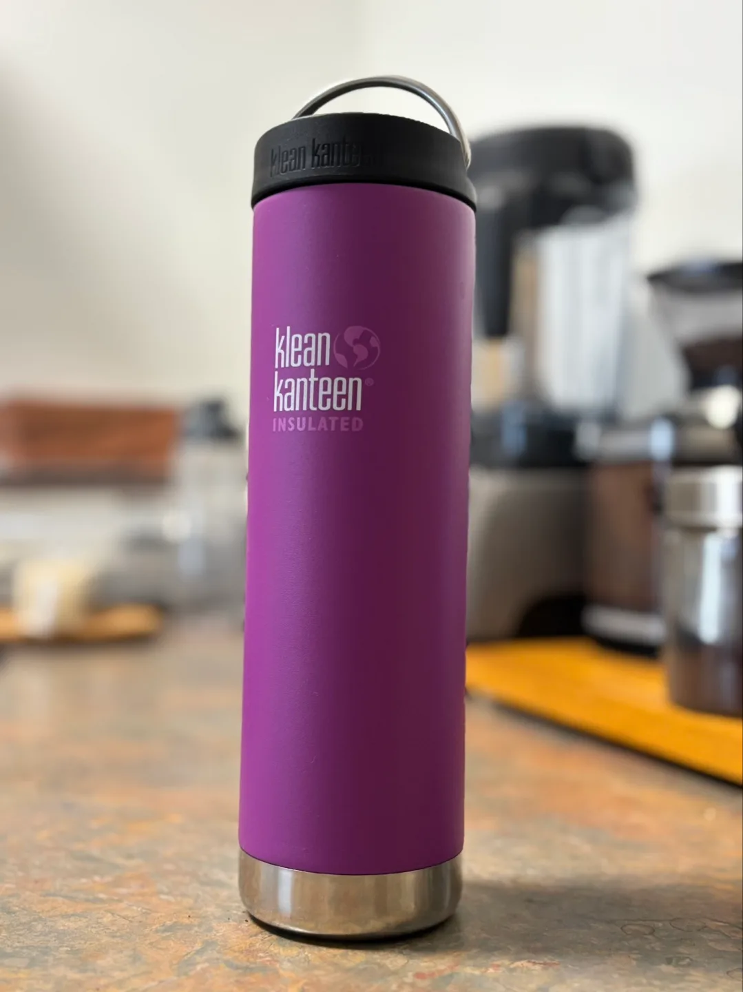 Kleen kanteen insulated vaccum flask thumbnail