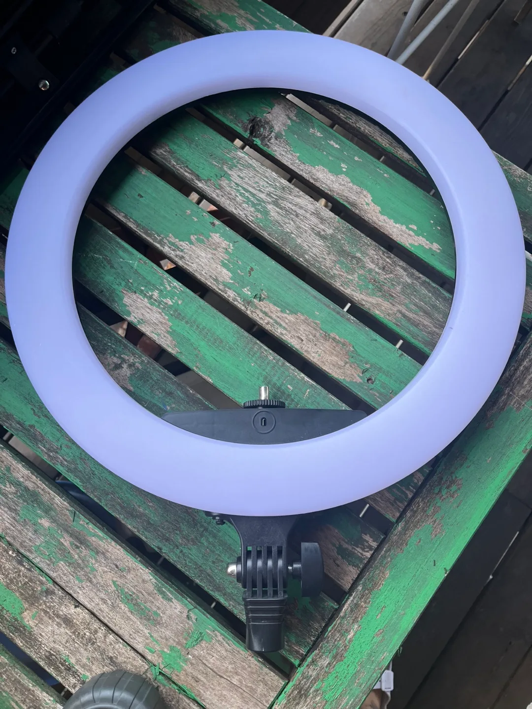 Large Ring Light with Tripod Stand thumbnail