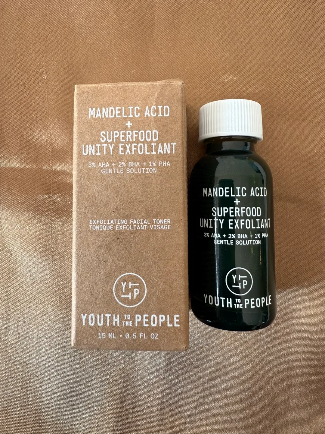 Youth To The People Skincare Set: Cleanser+Exfoliant+Mask image indicator(3)
