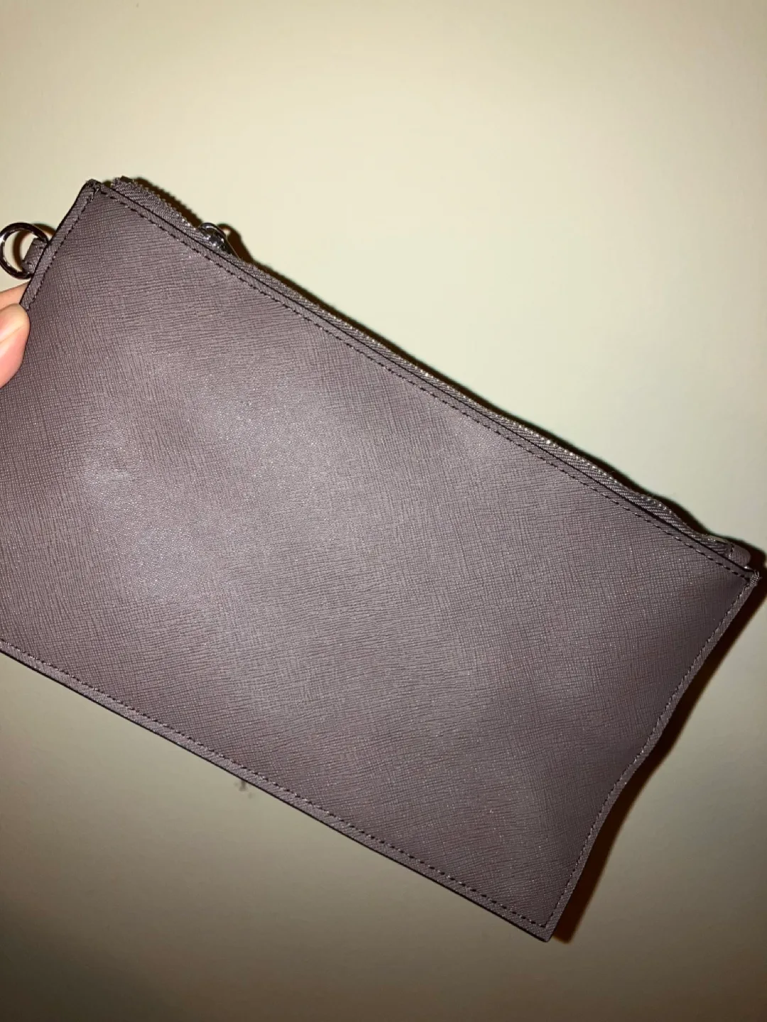 Reversible Michael Kors Leather Tote Bag image indicator(3)