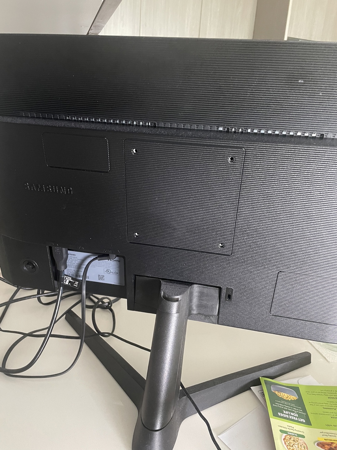 Samsung 24-inch LED Monitor LF24T350FHNXZA - photo 2