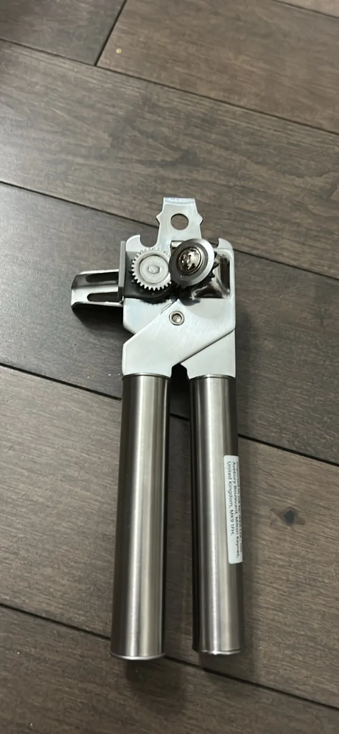 Stainless Steel Can Opener thumbnail